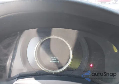 2015 Lexus Is 250 z USA, uszkodzony, nr VIN JTHCF1D28F5027065